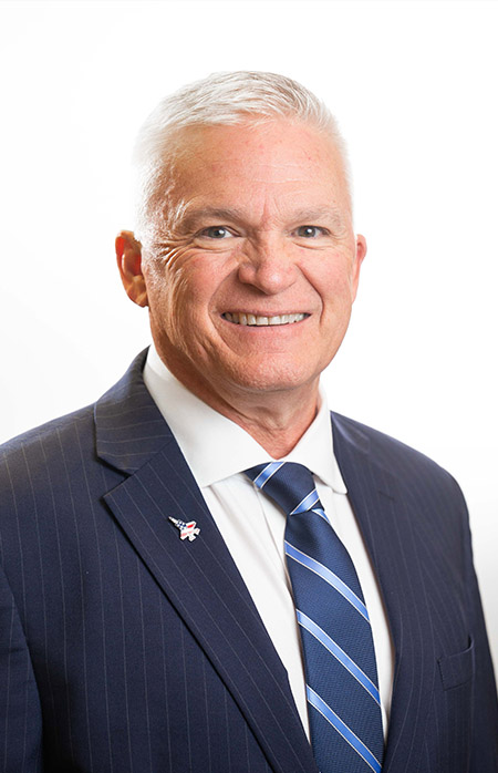 Board Member Ted Maxwell