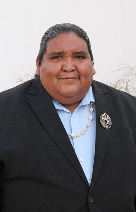 Chairman Verlon Jose