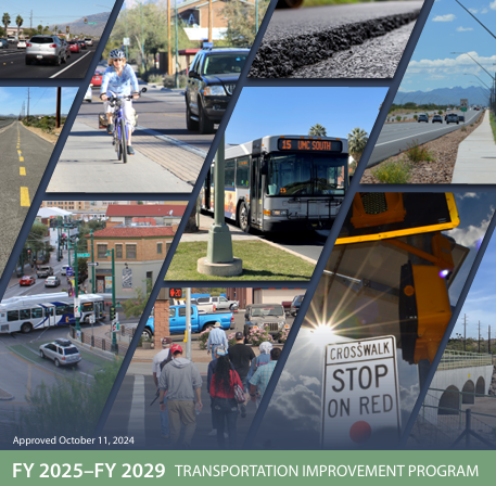 FY 2025-2029 Transportation Improvement Program