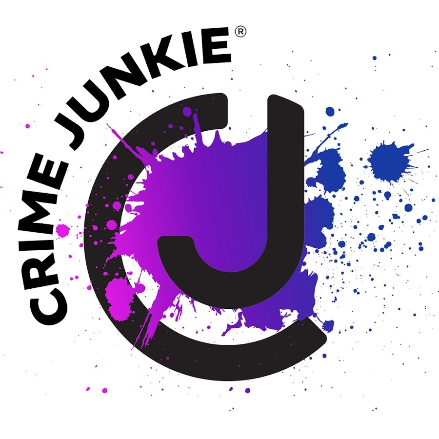 Crime Junkie podcast logo.