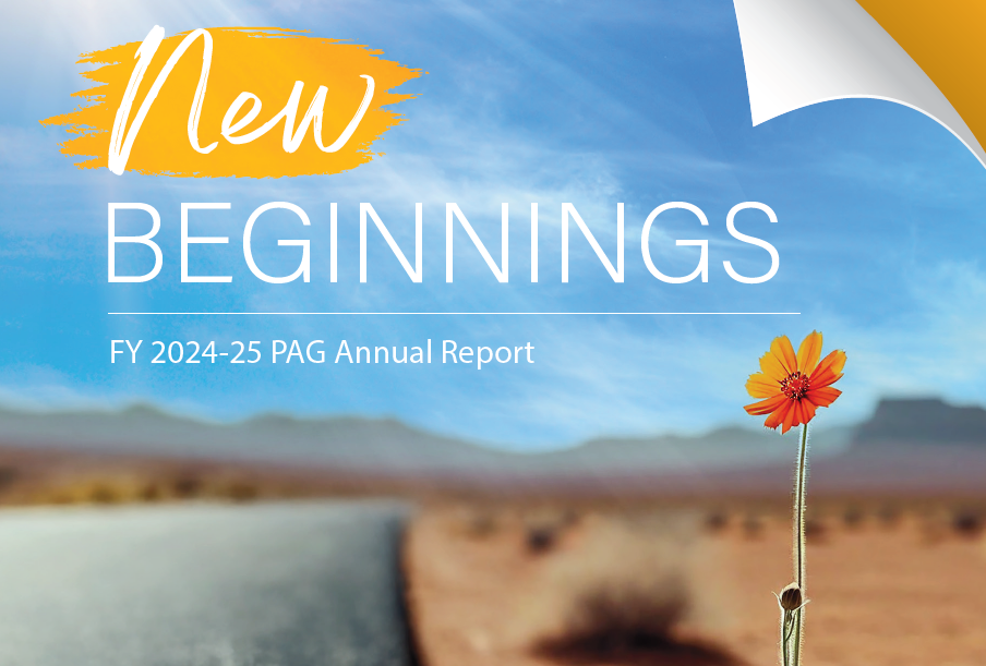 PAG Annual Report