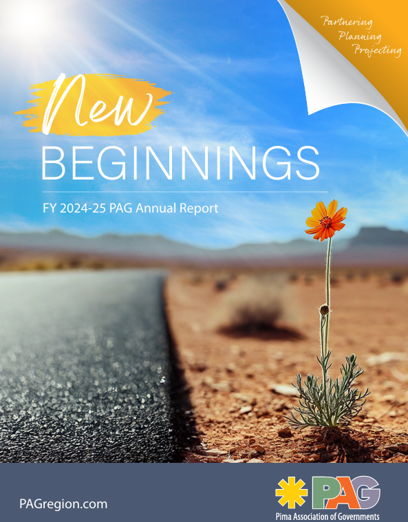 FY 2024-25 PAG Annual Report Cover