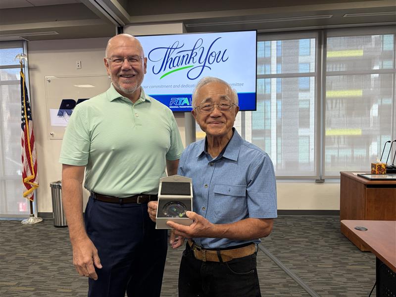 Michael Ortega, M. Joe Yee