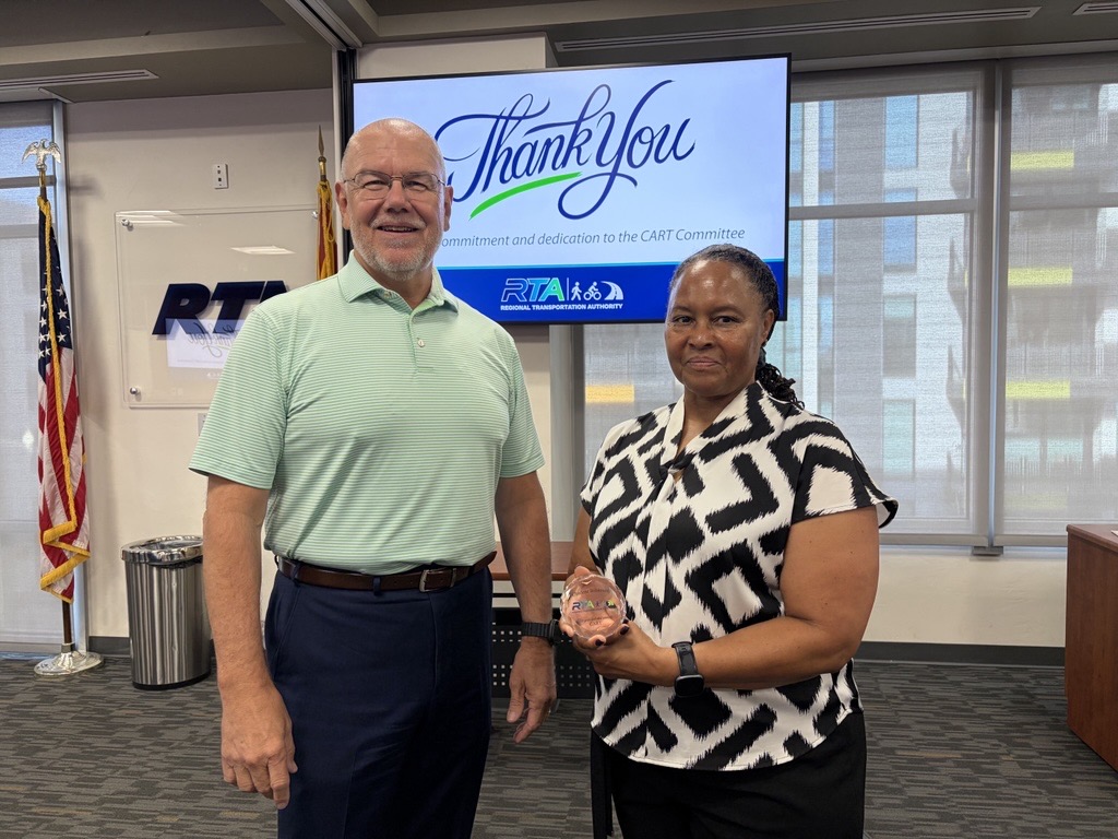 Michael Ortega, Charlene Robinson