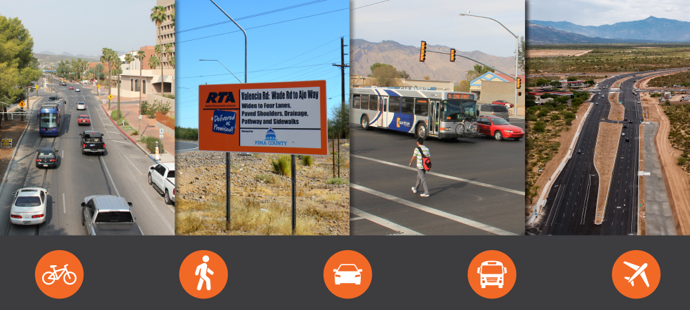 Transportation Improvement Program (TIP) - Pima Association Of Governments