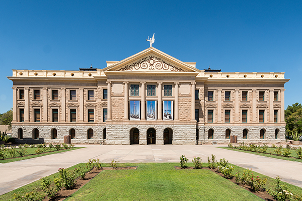 The Arizona Legislature has until the end of the month to approve a state budget.