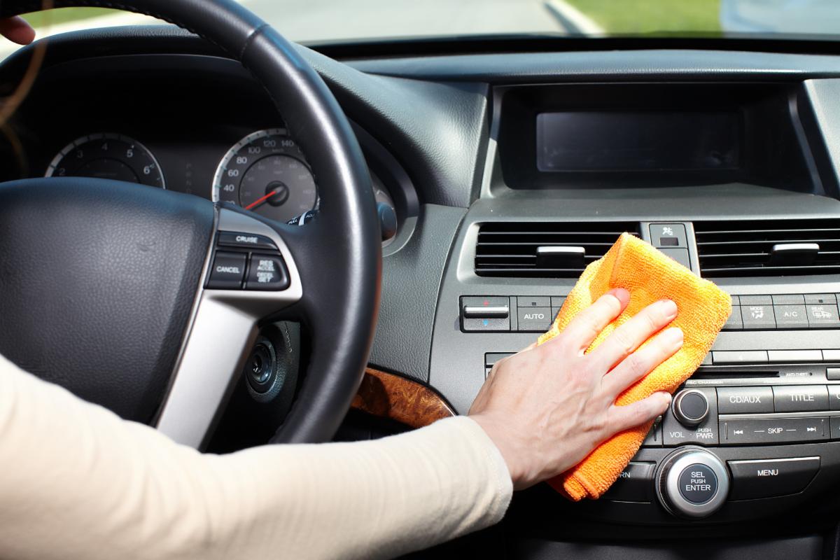 How to Clean Your Car Interior Like a Pro - Car and Driver